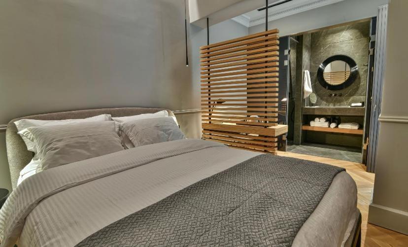 Nikiou Suites Luxury Residence Athén Kültér fotó