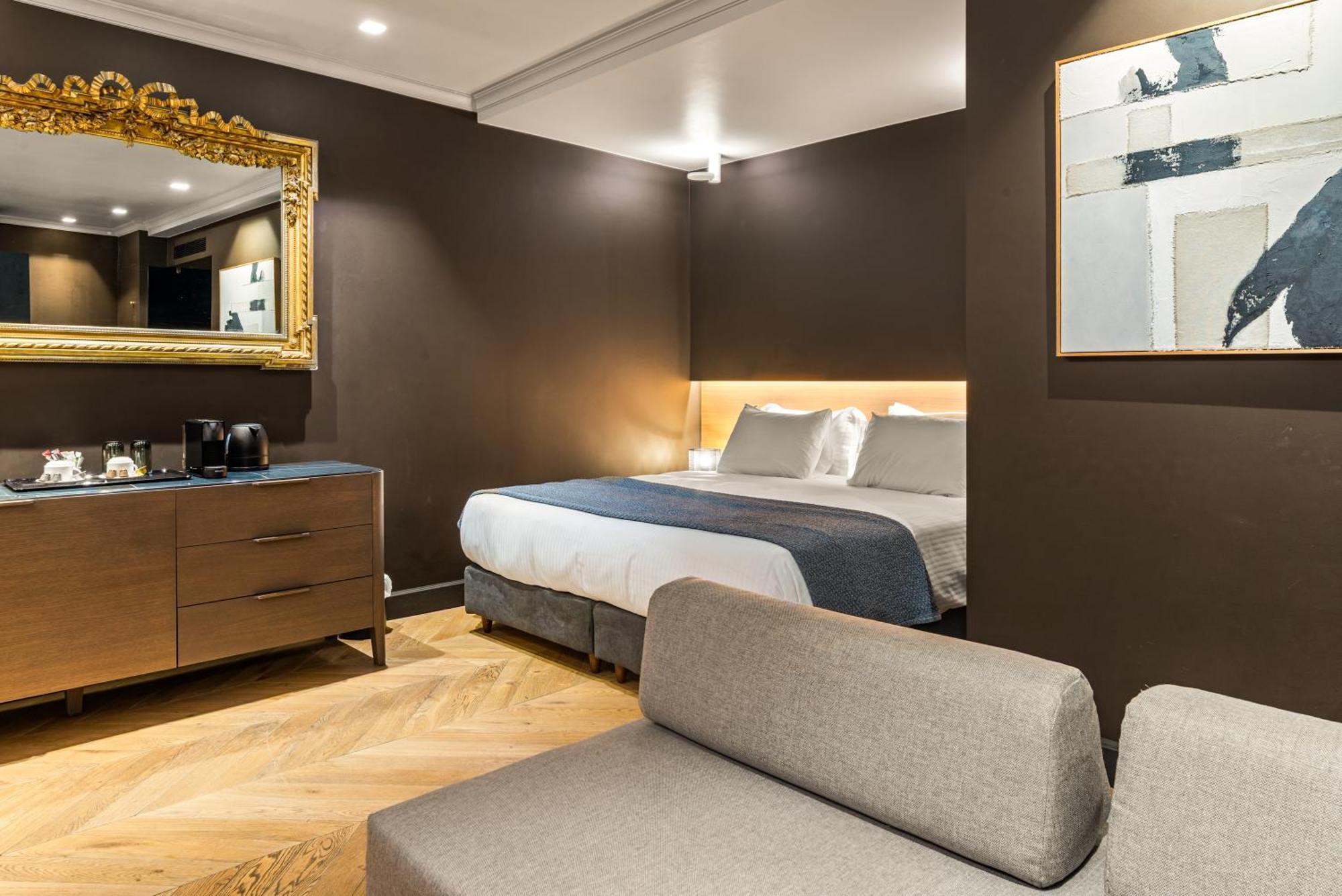 Nikiou Suites Luxury Residence Athén Kültér fotó