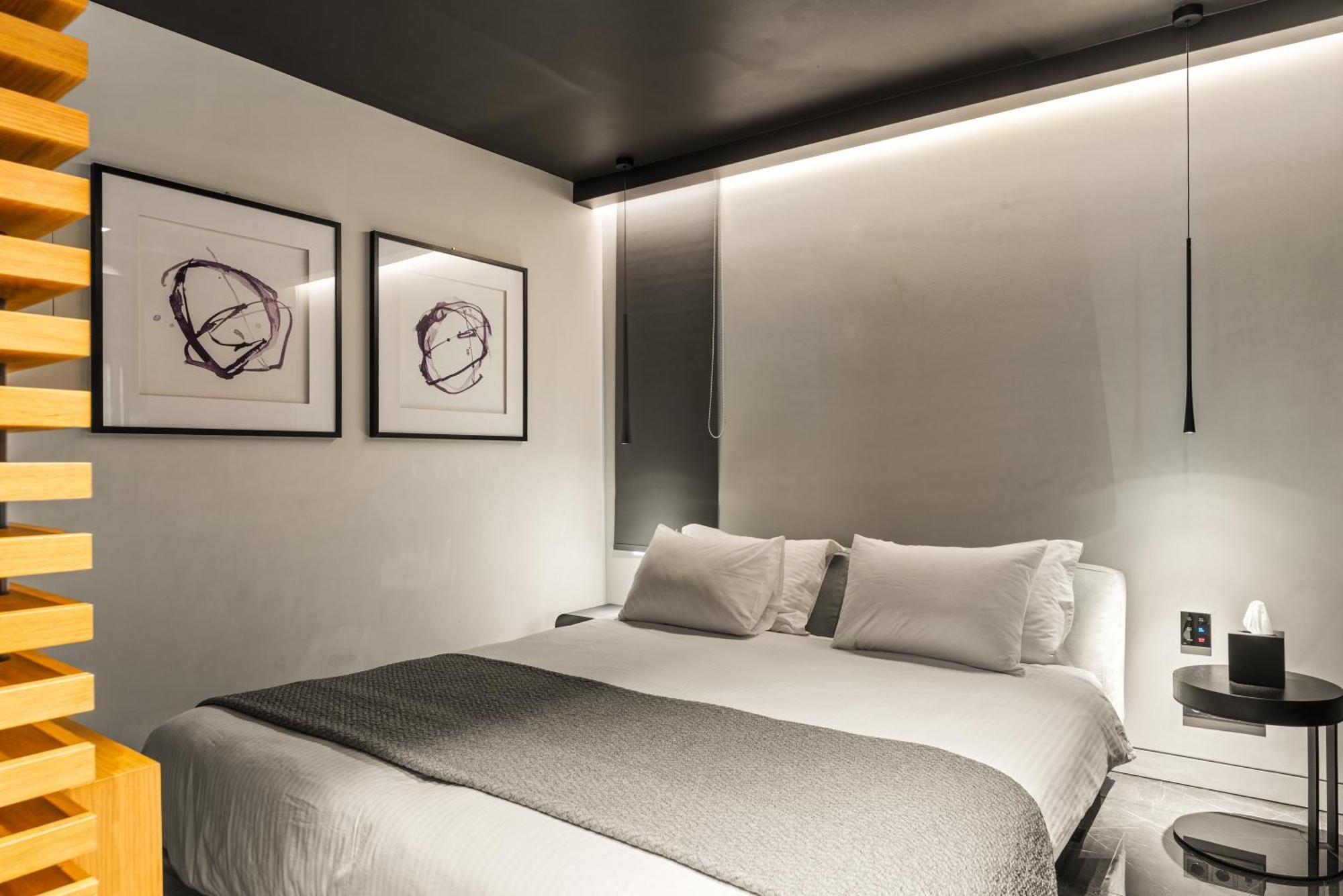 Nikiou Suites Luxury Residence Athén Kültér fotó