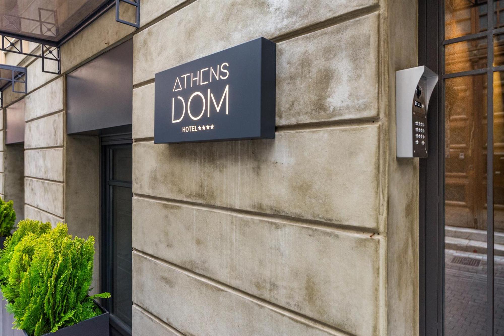 Nikiou Suites Luxury Residence Athén Kültér fotó